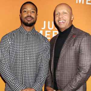Michael B. Jordan Will Be a ‘Fantastic Parent,’ Says Bryan Stevenson