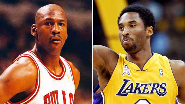 Michael Jordan Remembers Little Brother Kobe Bryant After His Death