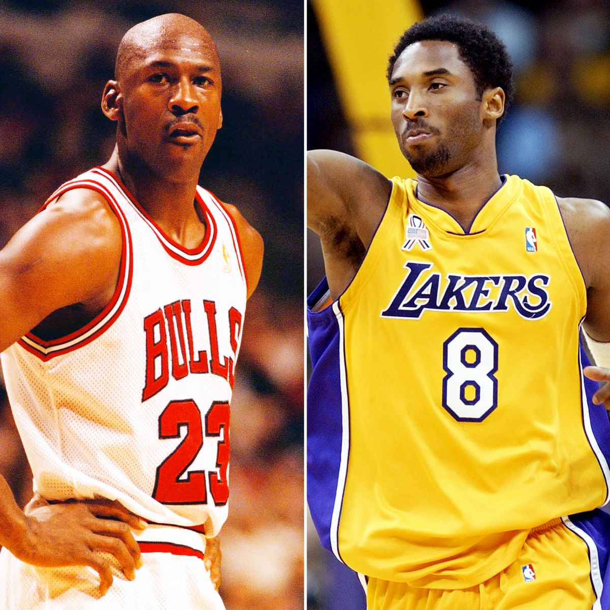 Kobe Bryant Dead: Michael Jordan Remembers ‘Little Brother’ | Us Weekly