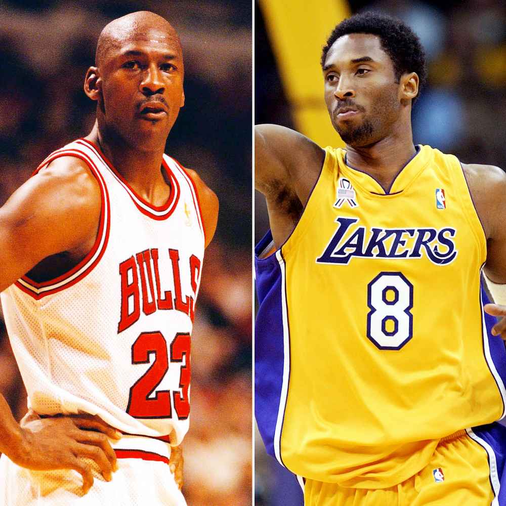 Michael Jordan Remembers Little Brother Kobe Bryant After His Death