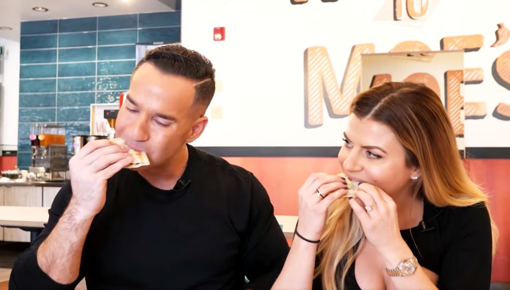 Mike The Situation Sorrentino Not Good Prison Food Led to YouTube Series