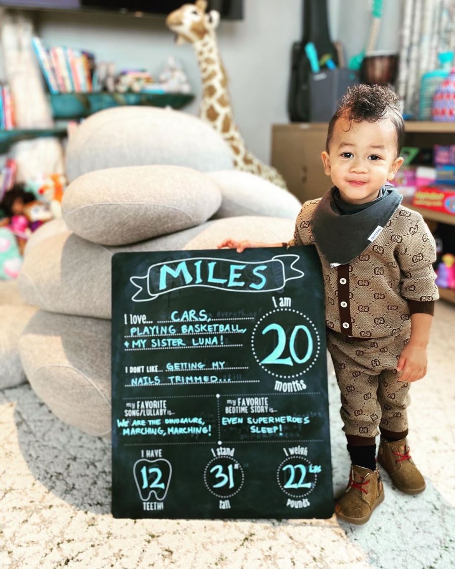 Miles Legend Album Update