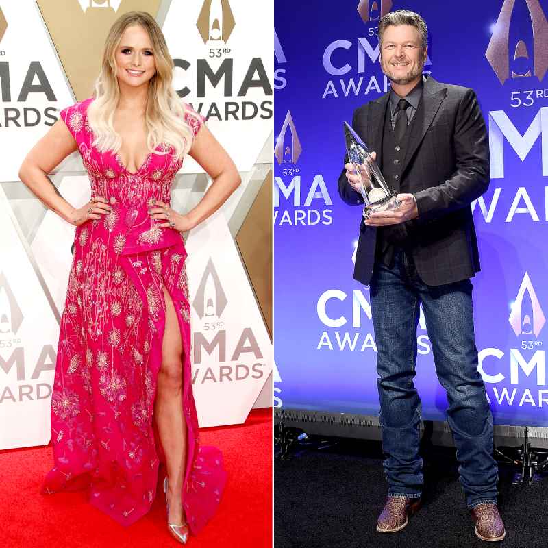 Miranda-Lambert-and-Blake-Shelton-2019-CMA-Awards