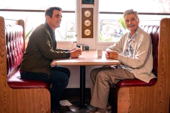 Ty Burrell as Phil Dunphy and Fred Willard as Frank Dunphy Modern Family' Showrunner Christopher Lloyd Explains Decision Behind Major Death