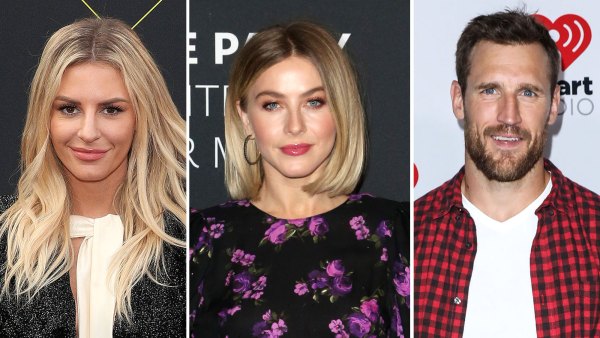 Morgan Stewart Compares Her Split to Julianne Hough and Brooks Laich