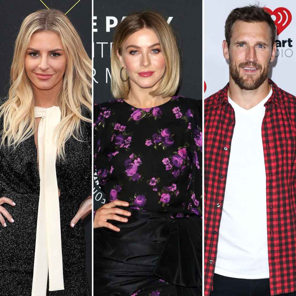 Morgan Stewart Compares Her Split to Julianne Hough and Brooks Laich