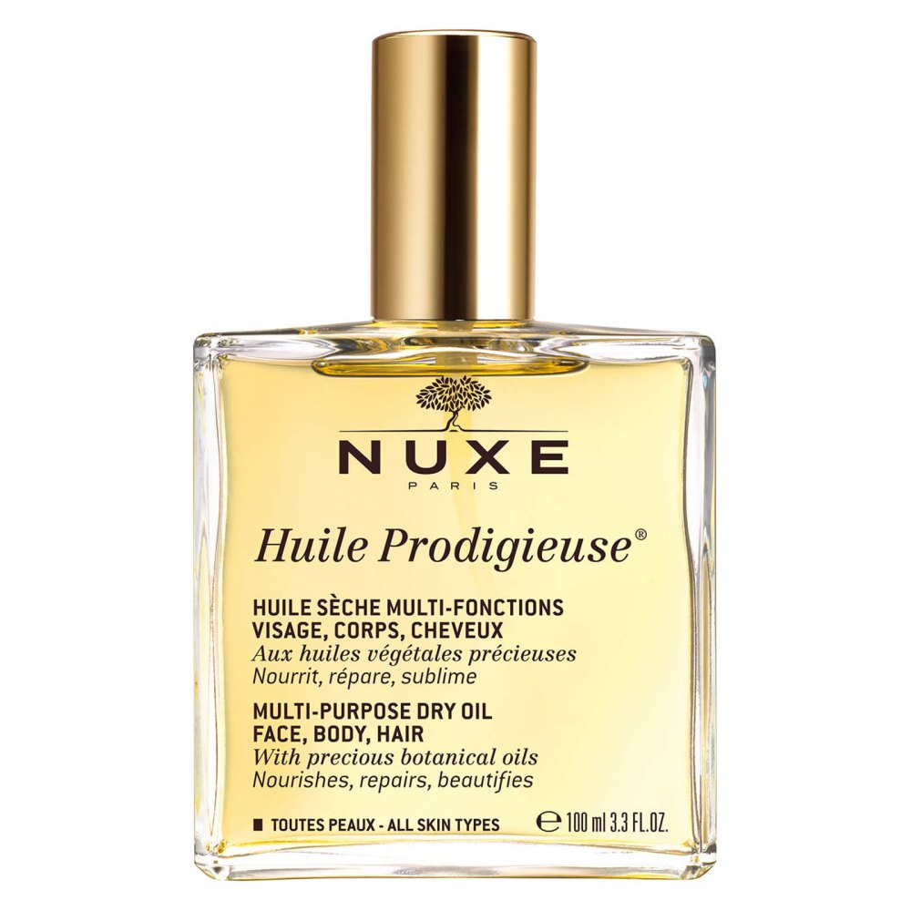NUXE Huile Prodigieuse Multi Usage Dry Oil 100ml