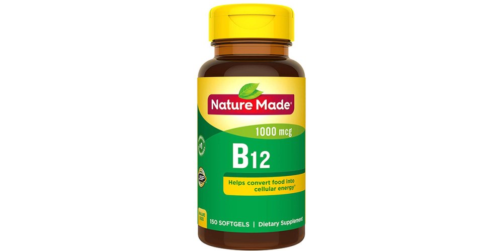 Nature Made B12