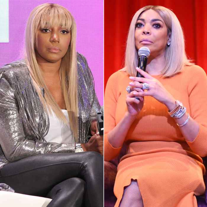 NeNe Leakes Was ‘Venting’ to Wendy Williams About ‘RHOA,’ But Didn’t Officially Quit … Yet