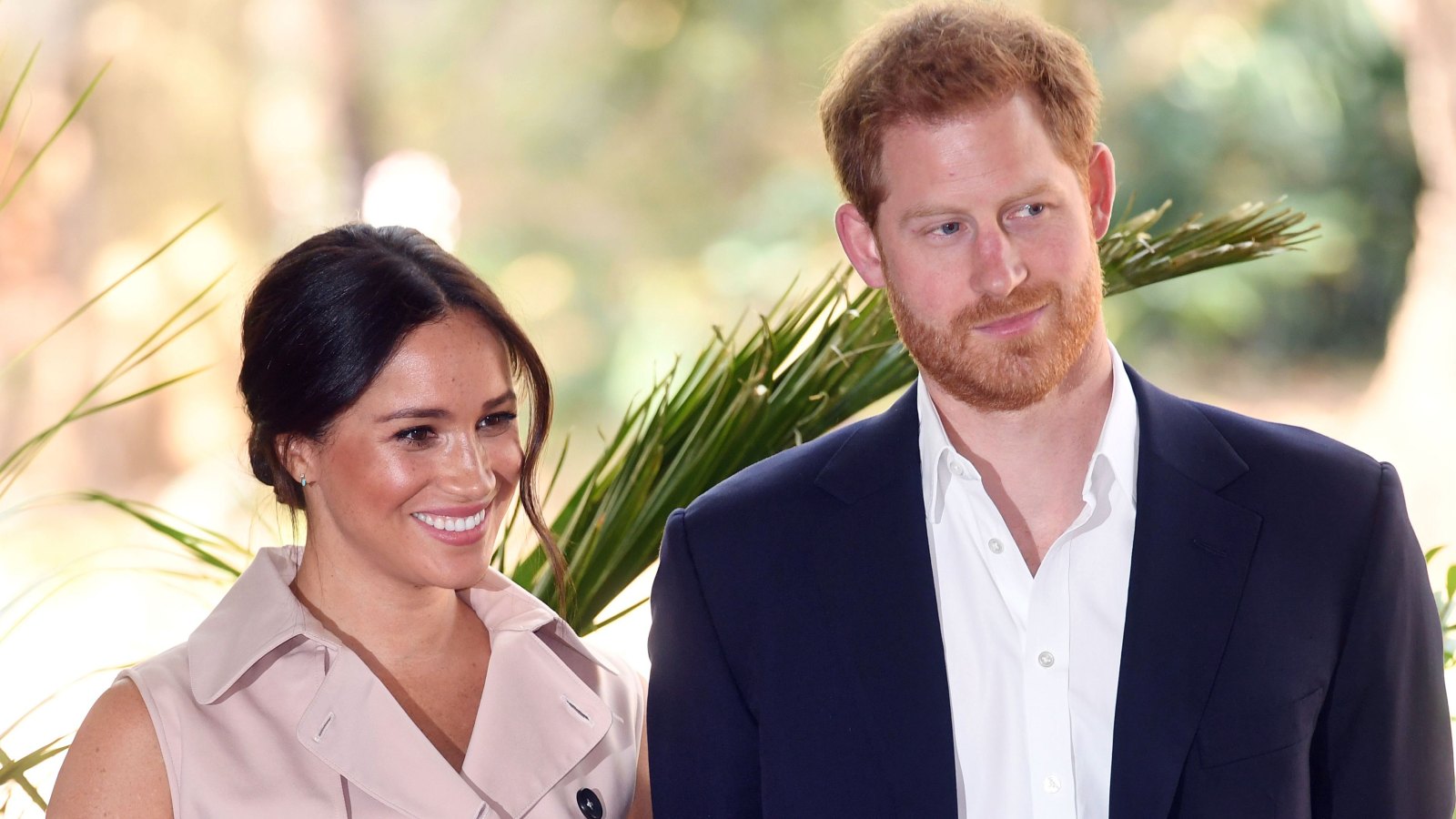 Netflix Interested in Prince Harry, Meghan Markle Amid Royal Exit