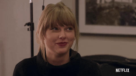 Netflix Releases Taylor Swift Documentary