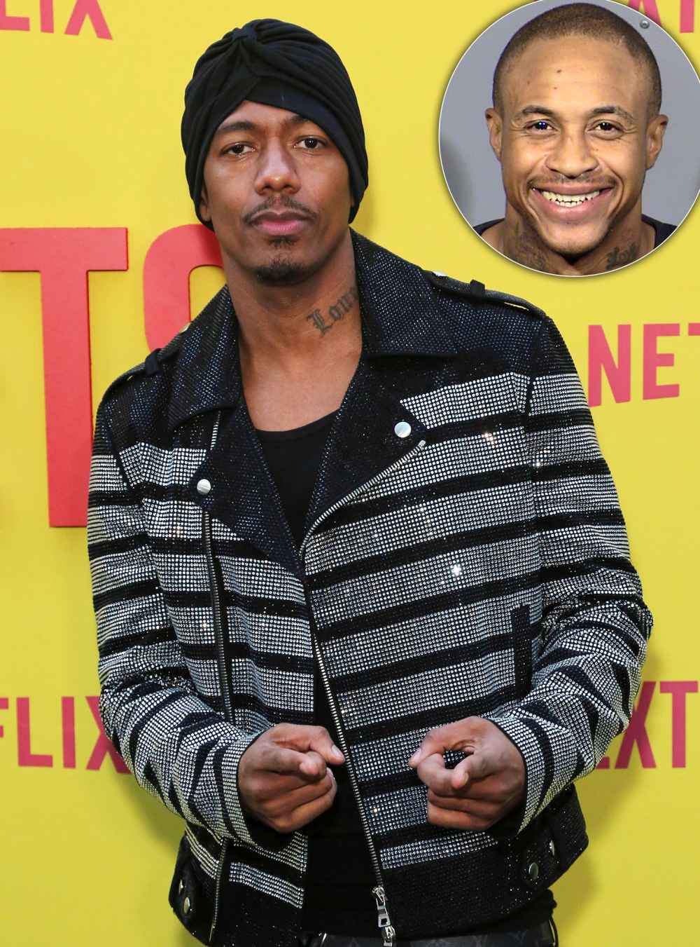 Nick Cannon Says He Is ‘Praying’ for Orlando Brown After Oral Sex Claim