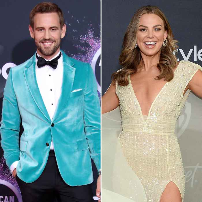 Nick Viall Thinks Hannah Brown Could be the Bachelorette Again