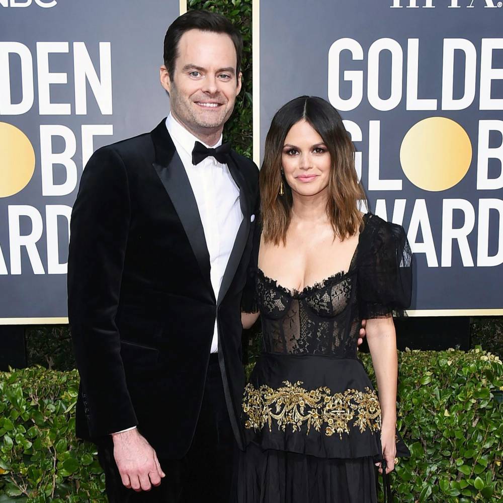 Nick Viall Weighs In on Rachel Bilson Dating Bill Hader