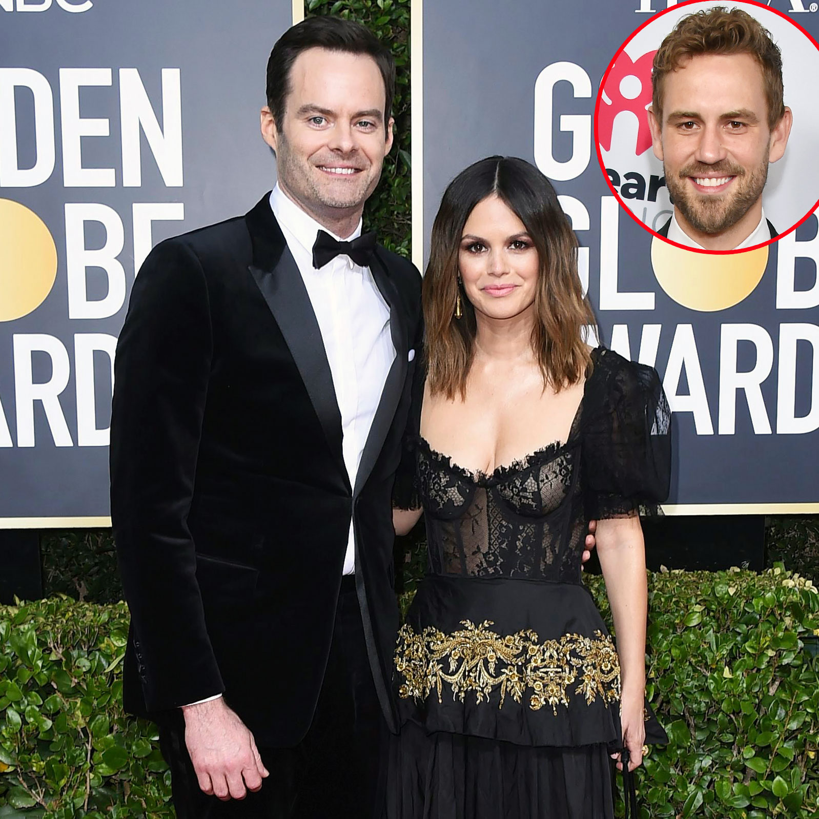 Nick Viall Weighs In on Rachel Bilson Dating Bill Hader