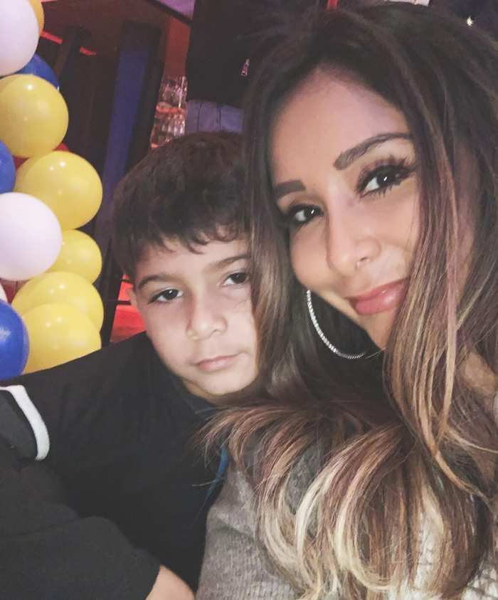 Nicole Polizzi's Son Was 'Scarred' by Her Leaving to Film