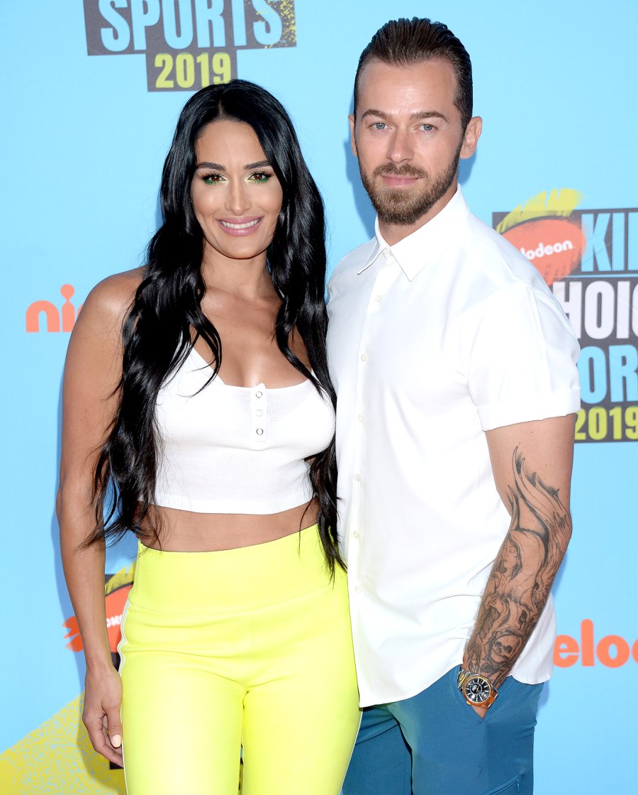 Pregnant Nikki Bella S Quotes About Starting A Family