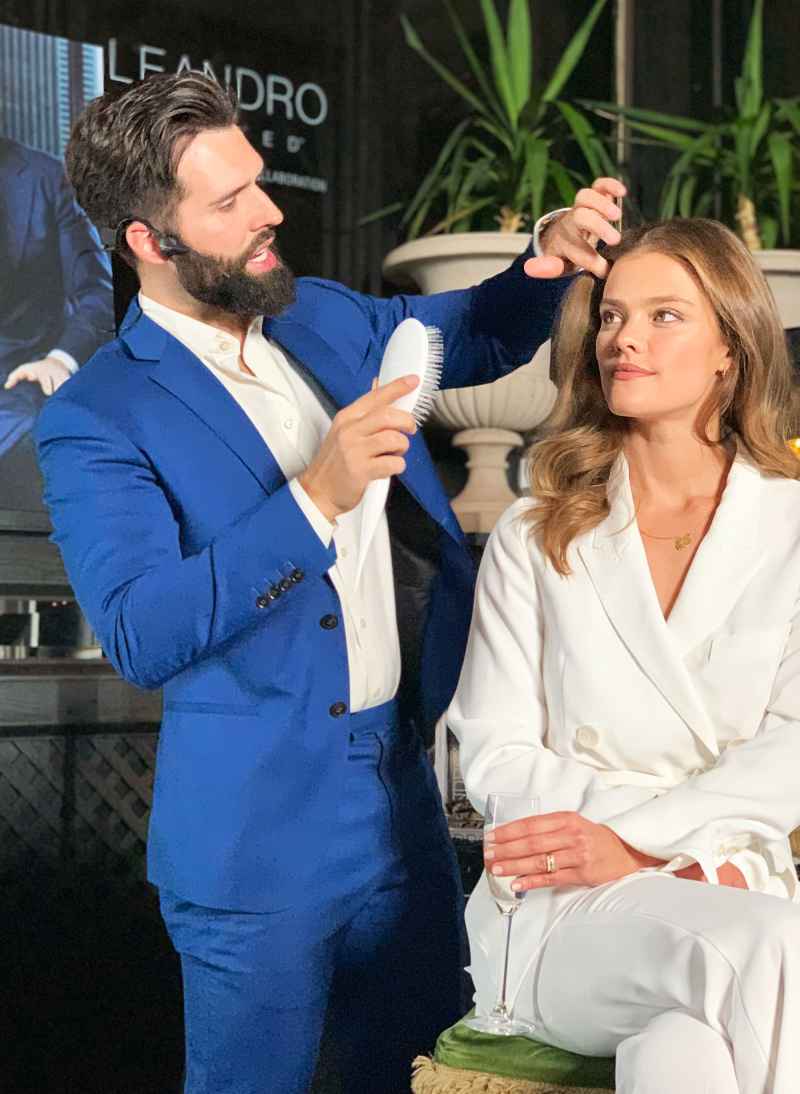 Nina Agdal Hair Leandro Limited