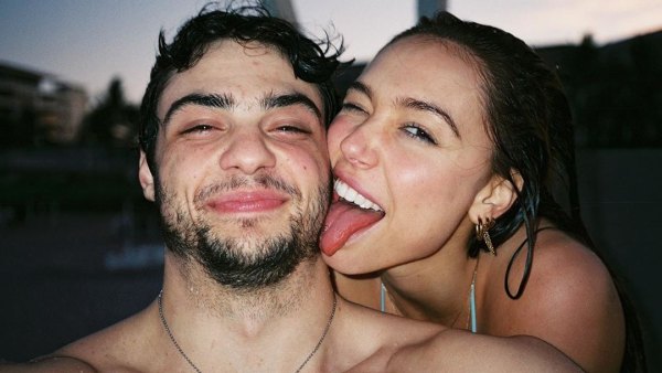 Noah Centineo Makes His Relationship With Alex Ren Instagram Official
