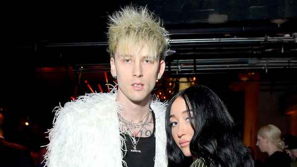 Noah Cyrus and Machine Gun Kelly Spark Dating Rumors With PDA at Grammys 2020 Afterparty