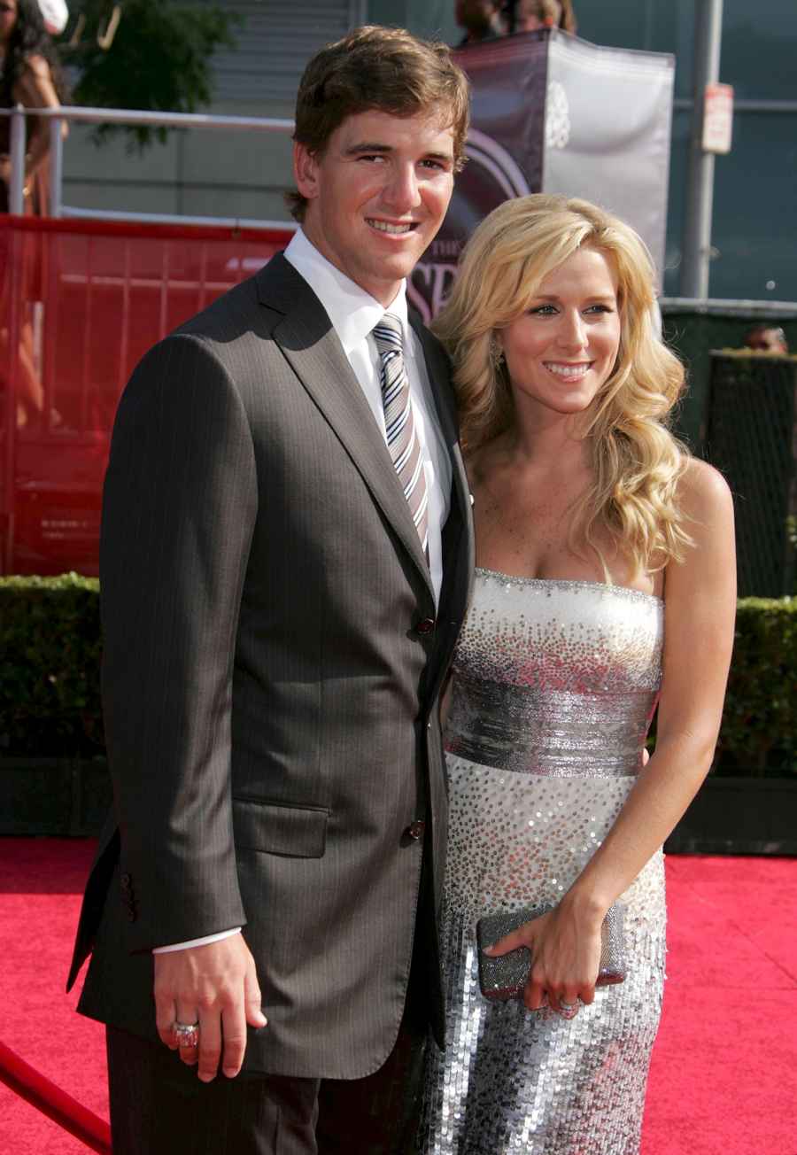 Abby McGrew Eli Manning's Best Quotes About Fatherhood
