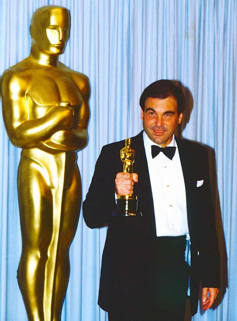 Olivier Stone at the 1979 Golden Globes