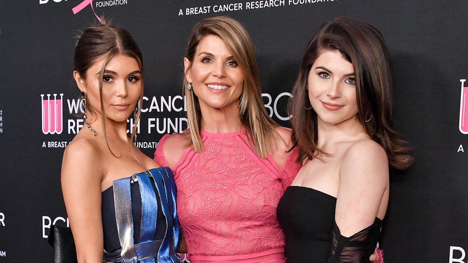 Olivia Jade, Lori Loughlin and Bella Giannulli Daughters Expected to Testify