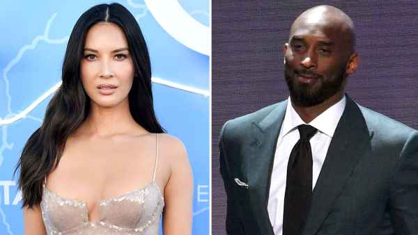 Olivia Munn Was Working With Kobe Bryant Help Kids Cope With Death