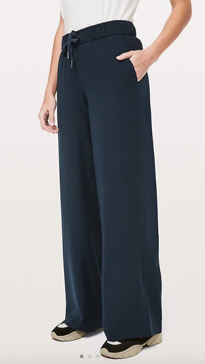 On the Fly Wide-Leg Pant
