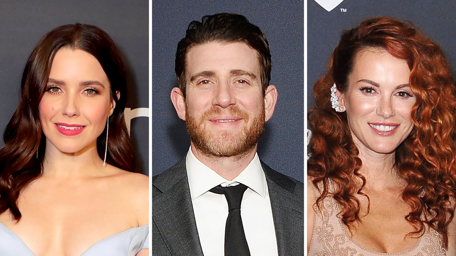 One Tree Hill Sophia Bush, Bryan Greenberg and Danneel Harris Reunite at Golden Globes 2020 Afterparty
