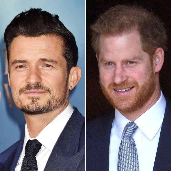 Orlando Bloom To Voice Prince Harry in The Prince