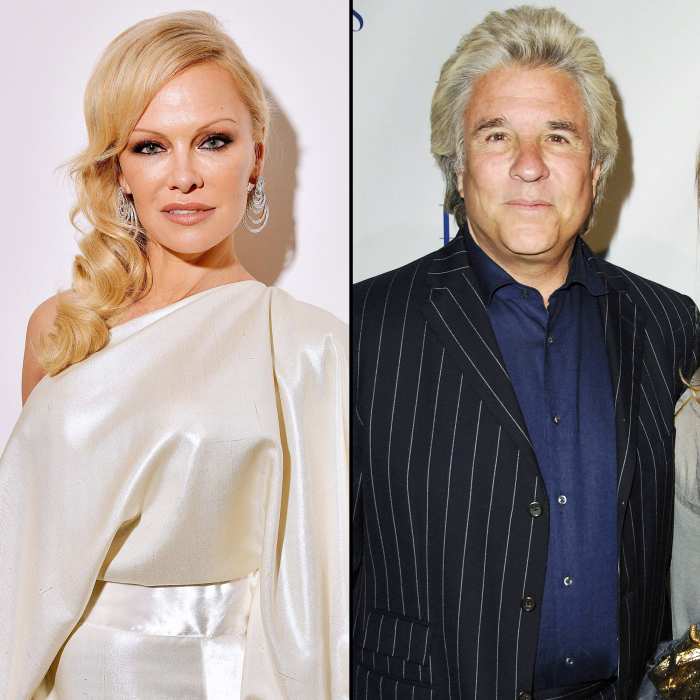 Pamela Anderson Marries Producer Jon Peters in Secret Ceremony