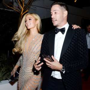 Paris Hilton is dating Carter Reum