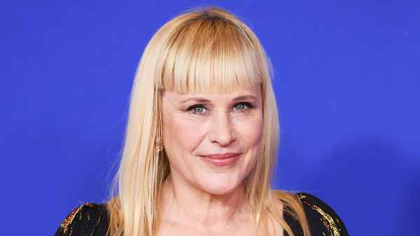 Patricia Arquette's Golden Globe Awards Looks