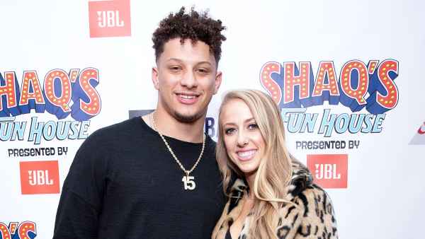 Who Is Patrick Mahomes Dating Five Things to Know About Brittany Matthews