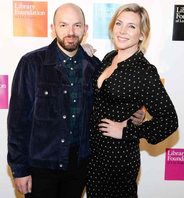Paul Scheer and June Diane Raphael Talks to Sons About Gender Fluidity