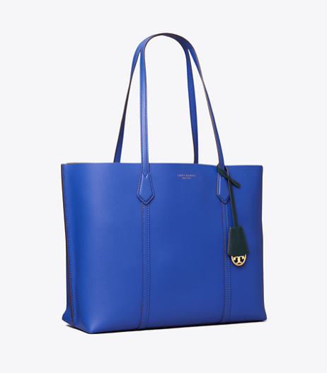 Perry Triple-Compartment Tote