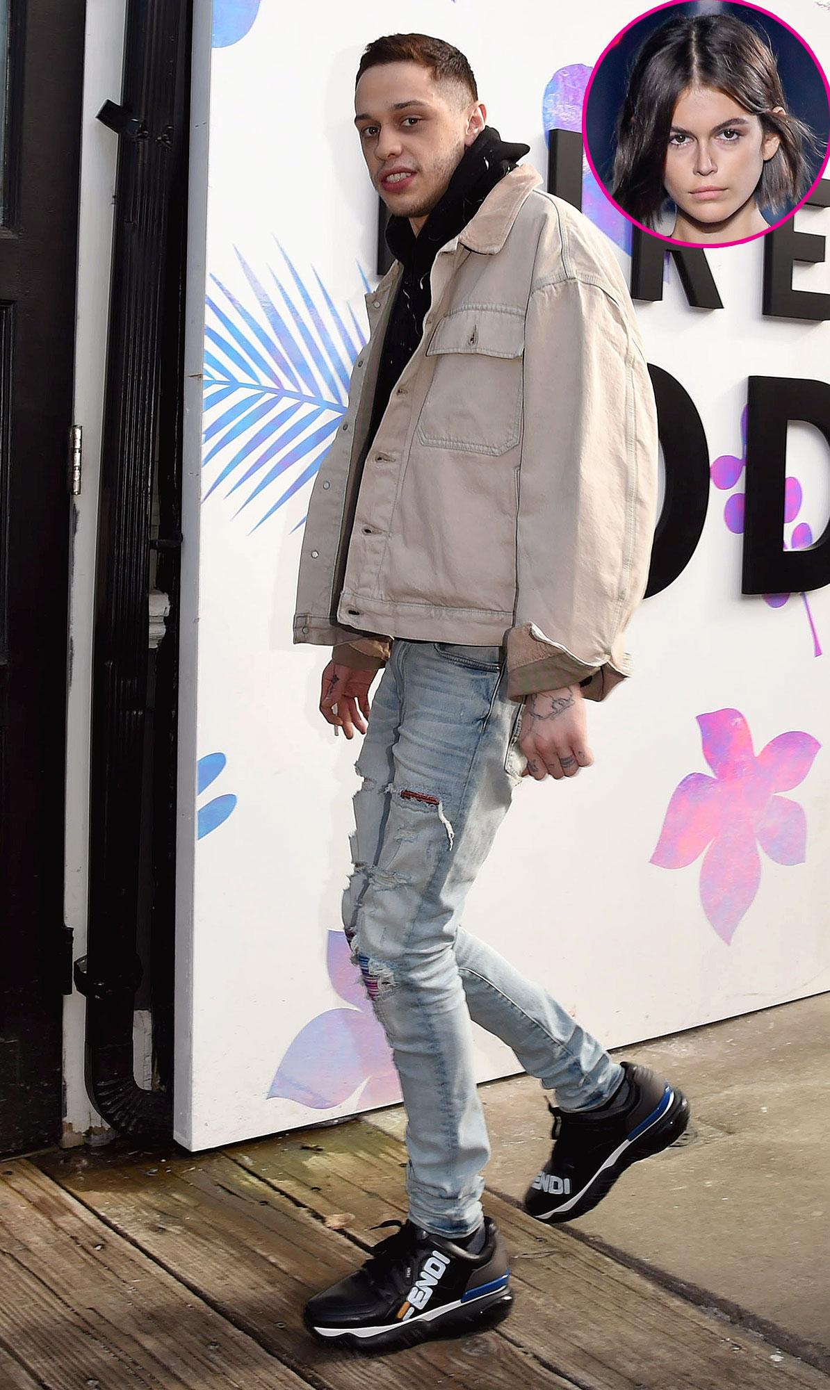 Pete Davidson Spotted for 1st Time Since Split From Kaia Gerber