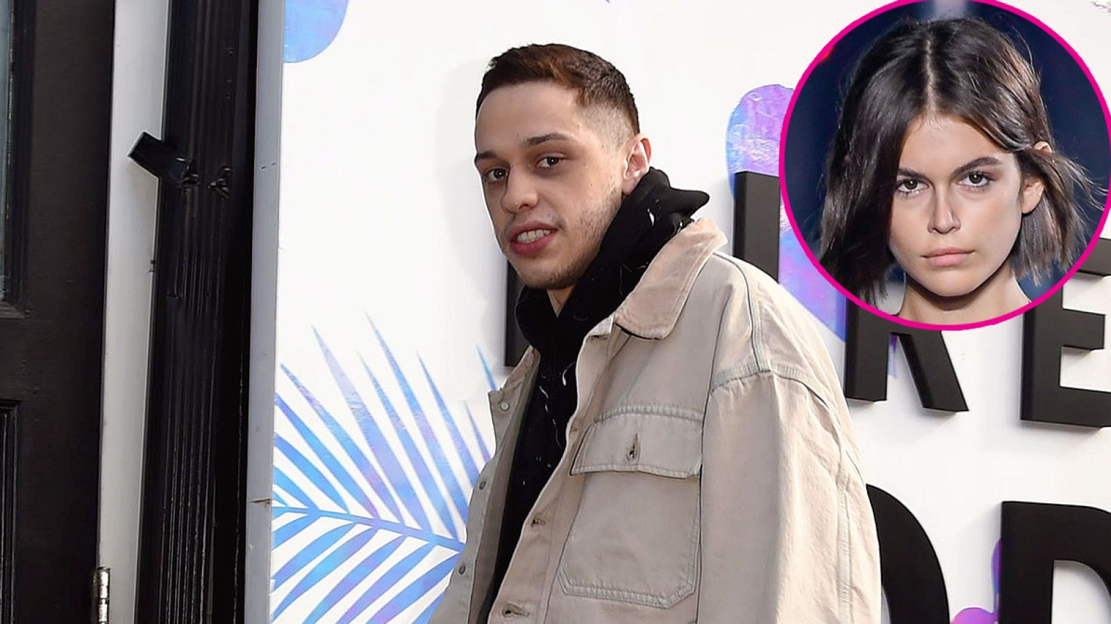Pete Davidson Spotted for 1st Time Since Split From Kaia Gerber