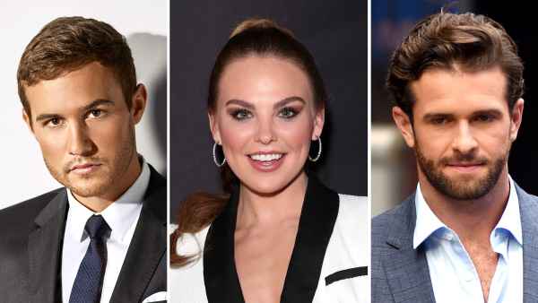 Peter Weber Claims Hannah Brown Made Plans to Meet Up With Him After Jed Wyatt Split