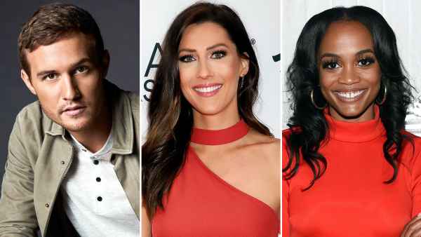 Peter Weber Fires Back at Becca Kufrin and Rachel Lindsay After They Compare Hannah Ann to Luke P