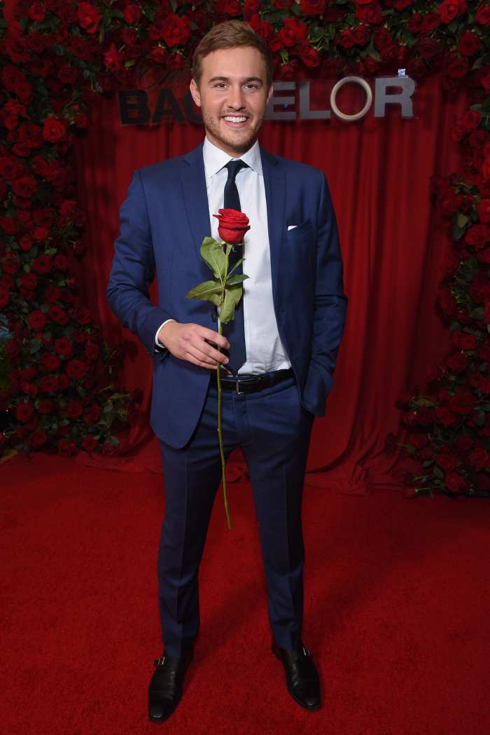 Peter Weber Has No 'Regrets' from 'The Bachelor'