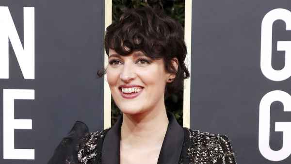 Phoebe Waller-Bridge Golden Globes Outfit Auction