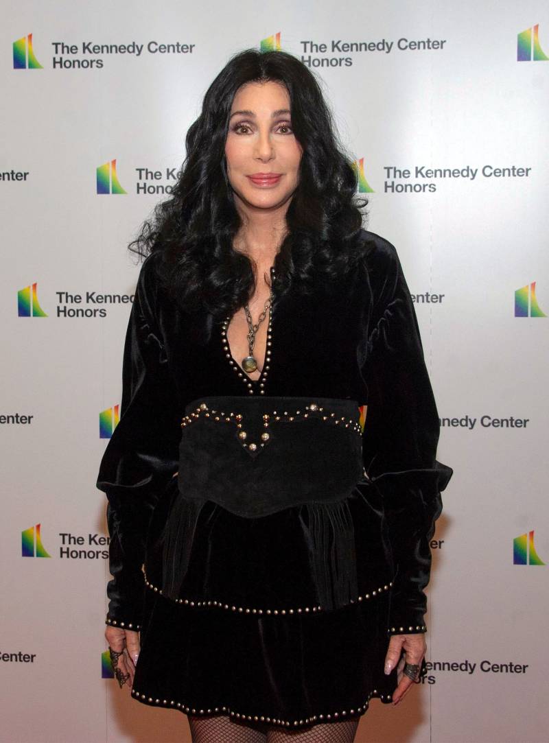 Cher Pink Donates $500,000 to Help Fight Australian Bushfire, Plus More Stars Offering Support