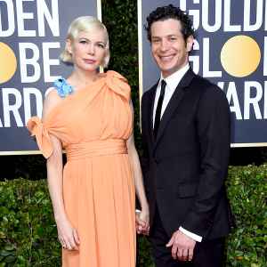 Pregnant-Michelle-Williams-and-Thomas-Kail’s-Relationship-Started-Out