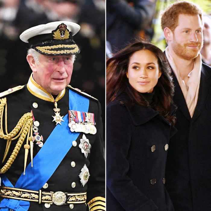 Prince Charles Is Livid About Prince Harry and Duchess Meghans Decision
