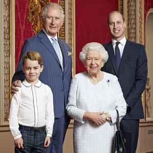 Prince George Is Precious in New Portrait