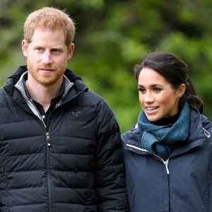 Prince Harry Duchess Meghan Fired Staff Amid Royal Family Step Back