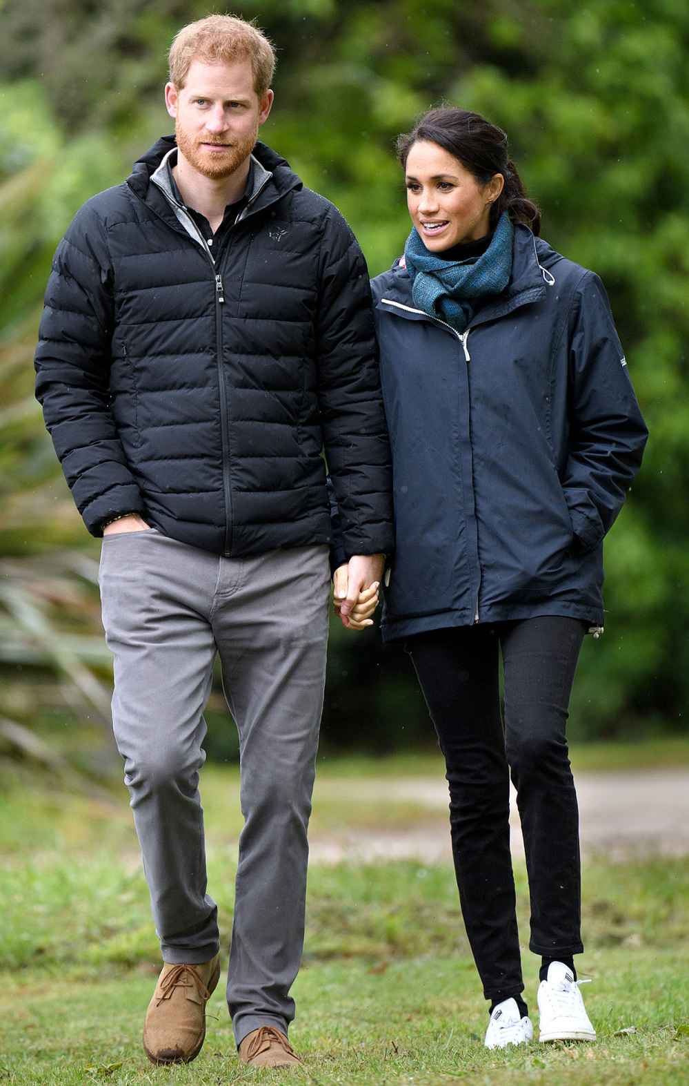 Prince Harry Duchess Meghan Fired Staff Amid Royal Family Step Back