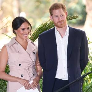 Prince Harry, Duchess Meghan Only Follow Account on Instagram